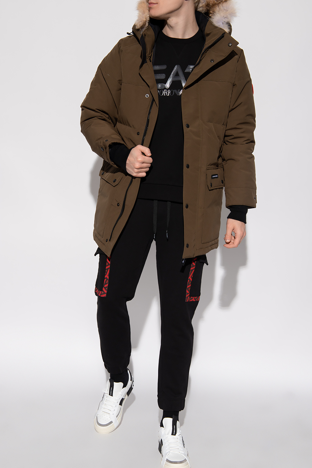 Canada Goose Down jacket