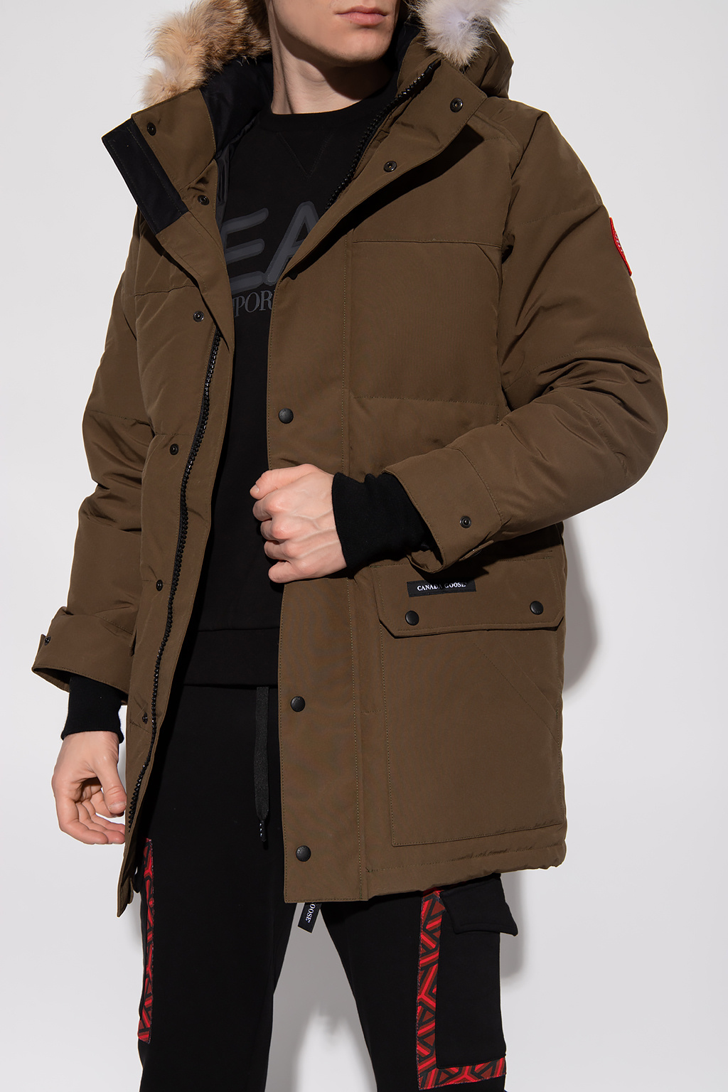 Canada Goose Down jacket