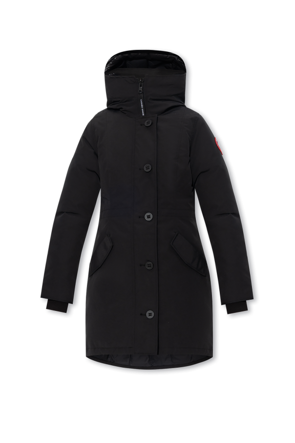 Canada Goose ‘Rossclair’ down jacket