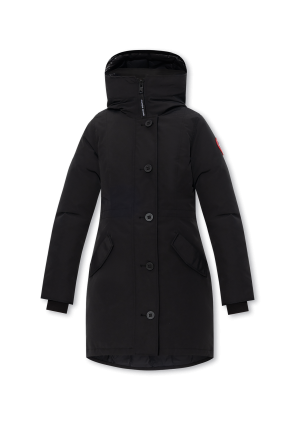 ‘Rossclair’ down jacket