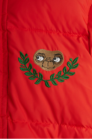 Mini Rodini Gefütterte Jacke