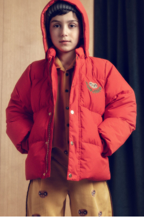 Mini Rodini Gefütterte Jacke