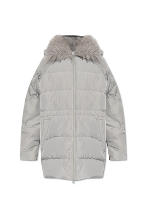 Down jacket od Yves Salomon