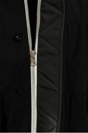 sacai Chaqueta reversible