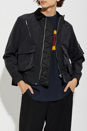 sacai Jacket with multiple pockets