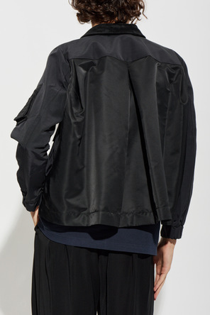 sacai Jacket with multiple pockets