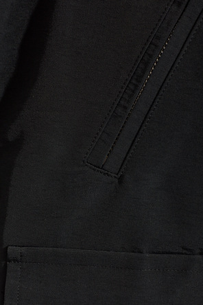 sacai Jacket with multiple pockets