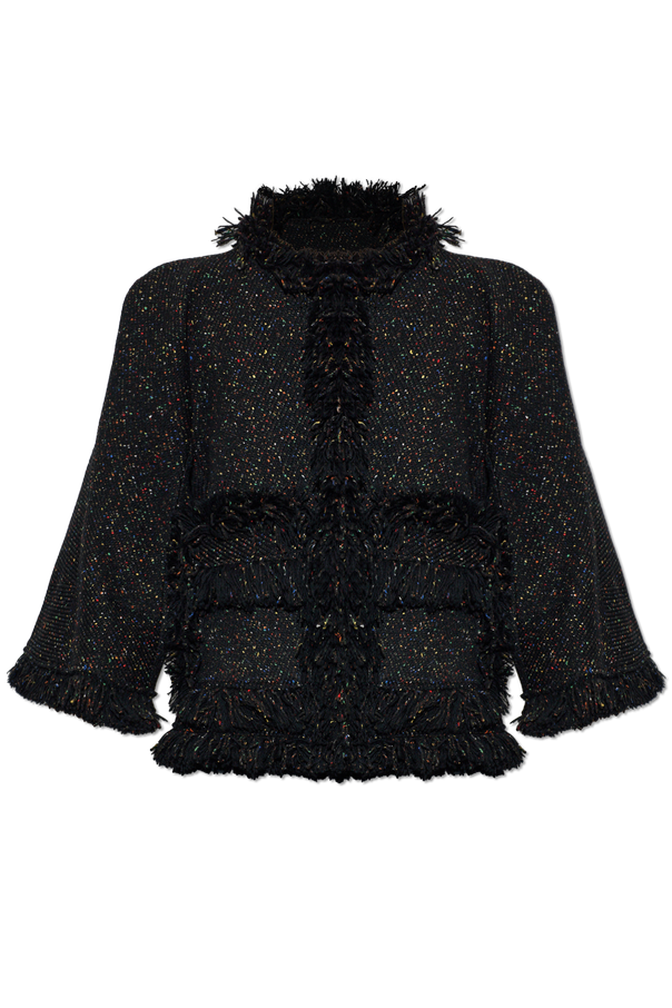 Tweed jacket od sacai