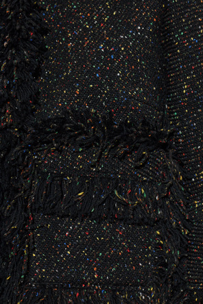 sacai Tweed jacket