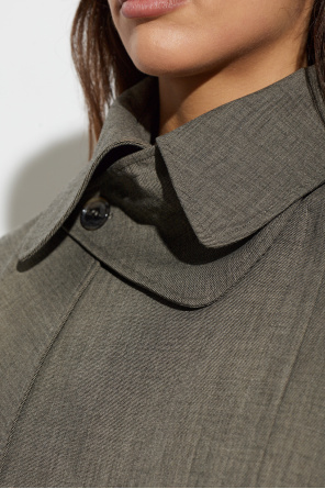 Christopher Esber Geacă ‘Cropped Trench’