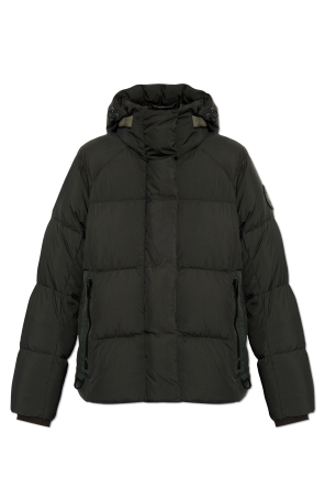 ‘Junction’ down jacket
