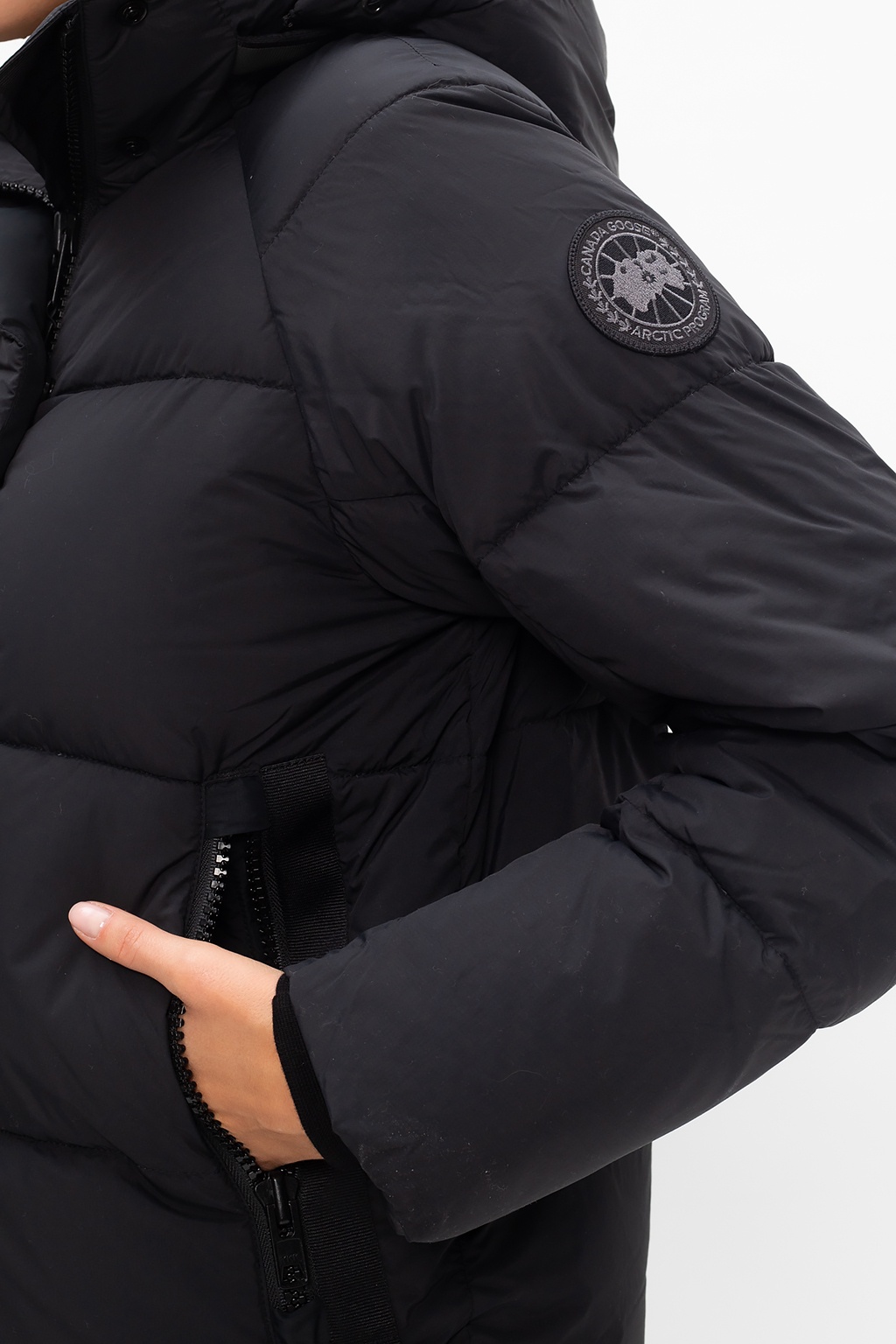 Canada Goose ‘Junction’ down jacket