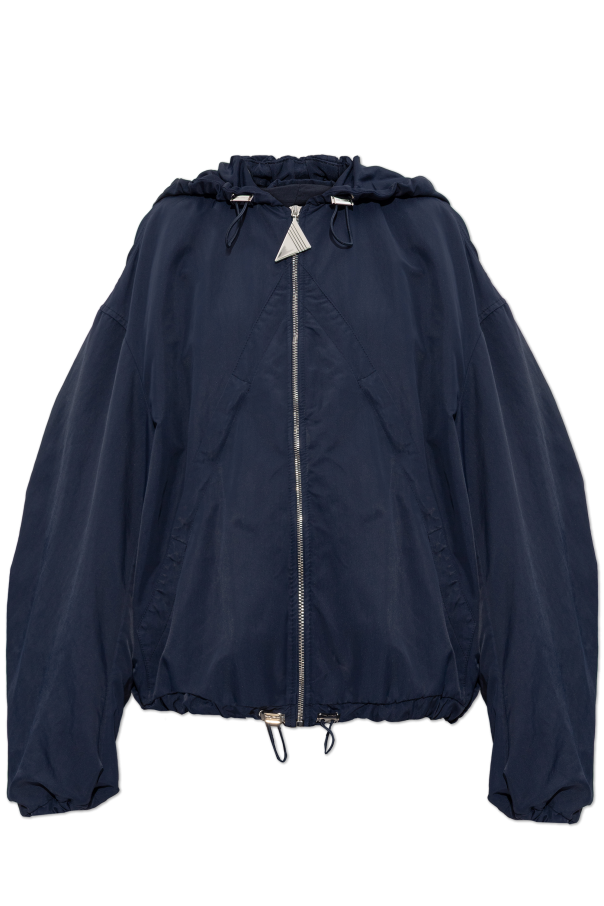 Hooded jacket od The Attico