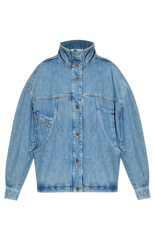 Denim jacket od The Attico