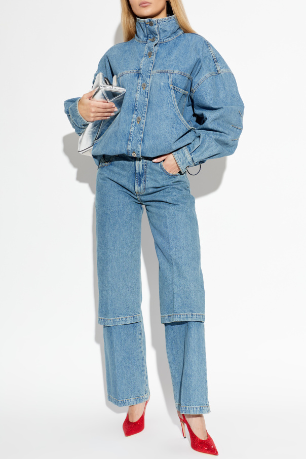 The Attico Denim jacket