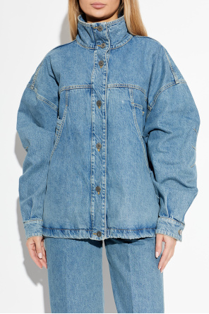 The Attico Denim jacket