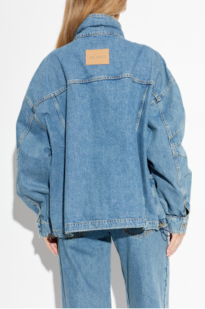 The Attico Denim jacket