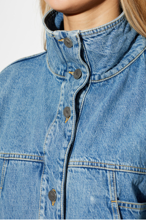 The Attico Denim jacket