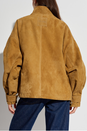 The Attico Leather jacket