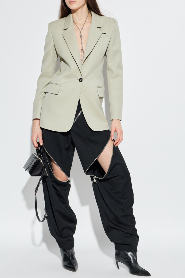 The Attico Americana de lana