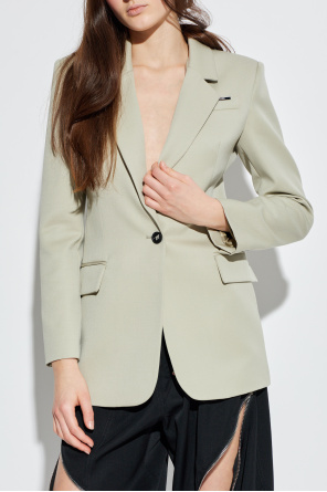 The Attico Americana de lana