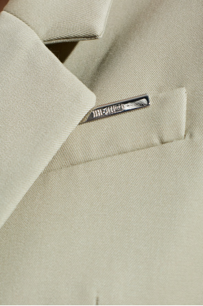 The Attico Americana de lana