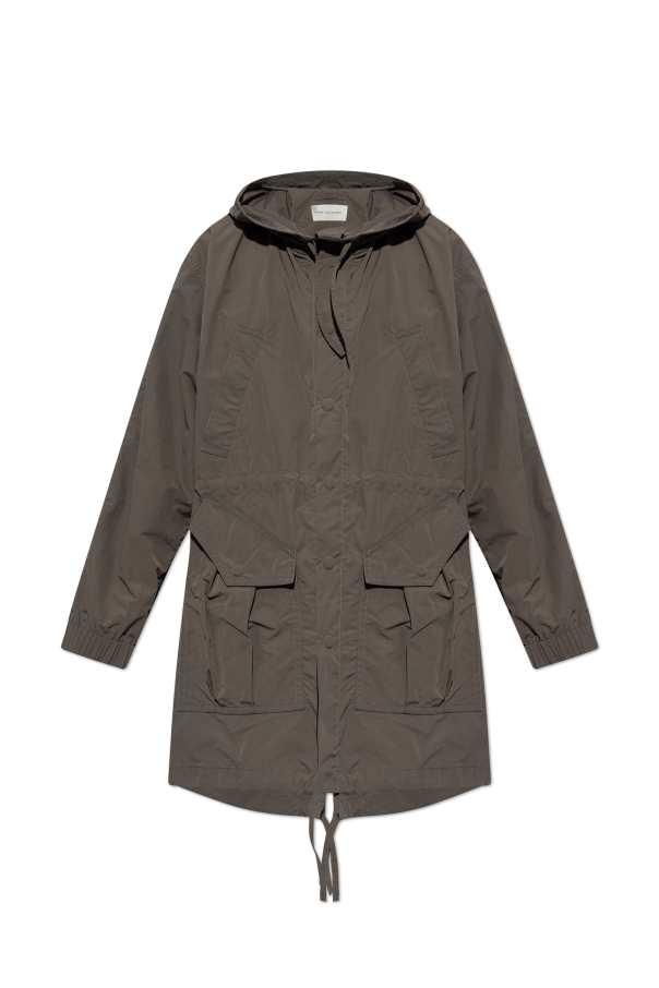 Dries Van Noten Abrigo ‘Voxer’