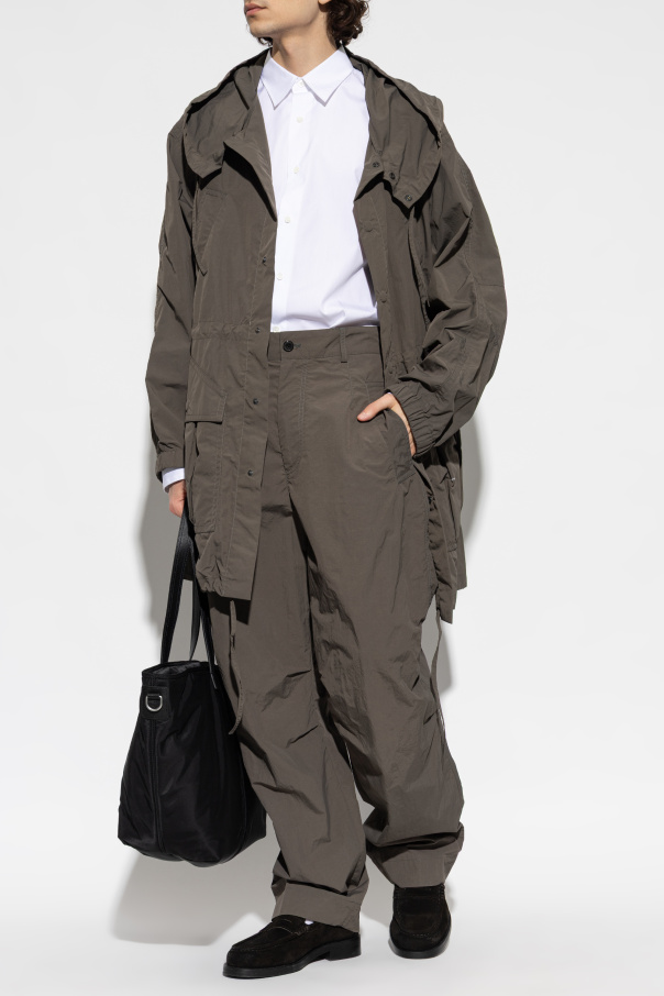 Dries Van Noten Abrigo ‘Voxer’