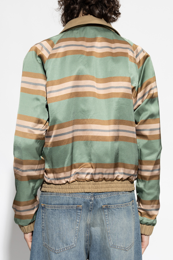 Dries Van Noten Wendbare Jacke `Vinnys`