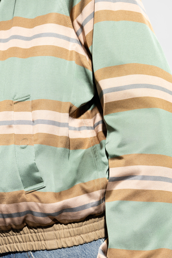 Dries Van Noten Wendbare Jacke `Vinnys`