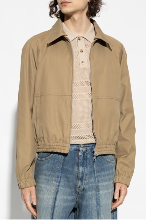 Dries Van Noten Wendbare Jacke `Vinnys`