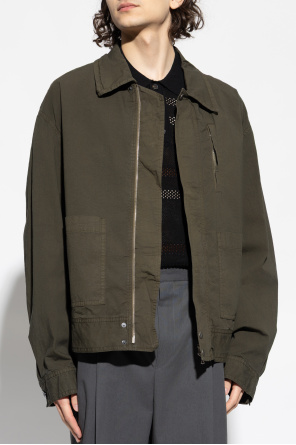 Dries Van Noten Jacke „Veperny“