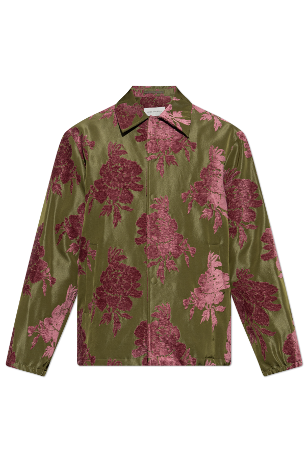 ‘Vorries’ jacket od Dries Van Noten