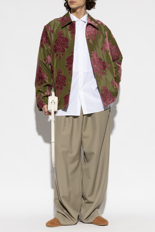 Dries Van Noten ‘Vorries’ jacket