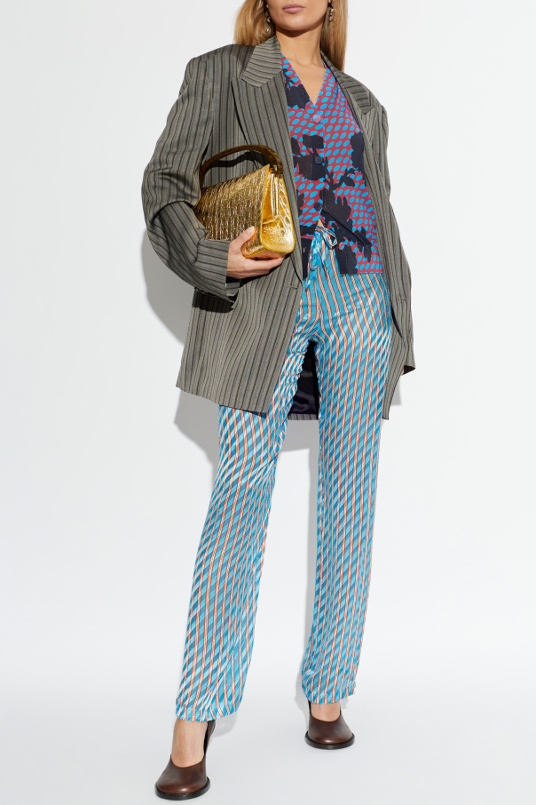 Dries Van Noten Blazer ‘Bliss’