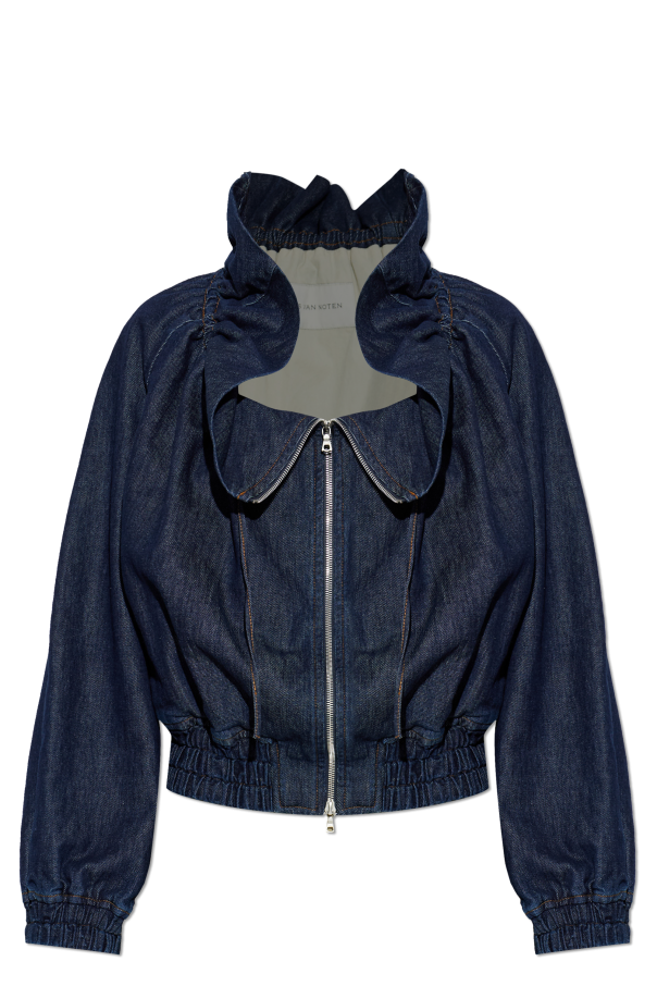 ‘Voly Den’ jacket od Dries Van Noten