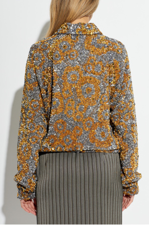 Dries Van Noten Quilted jacket "Vinnia"