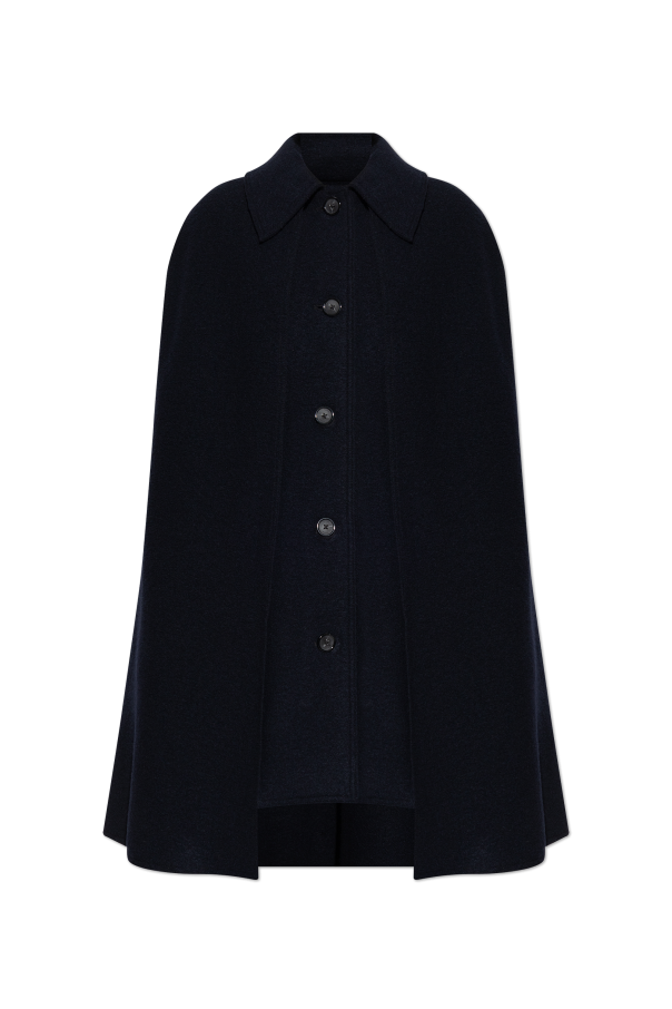 Wool coat od TOTEME