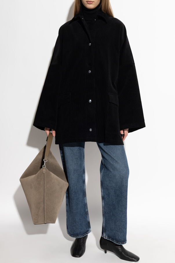 TOTEME Oversize-Cordmantel