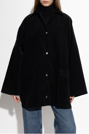 TOTEME Oversize-Cordmantel