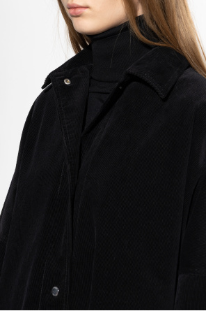 TOTEME Oversize-Cordmantel