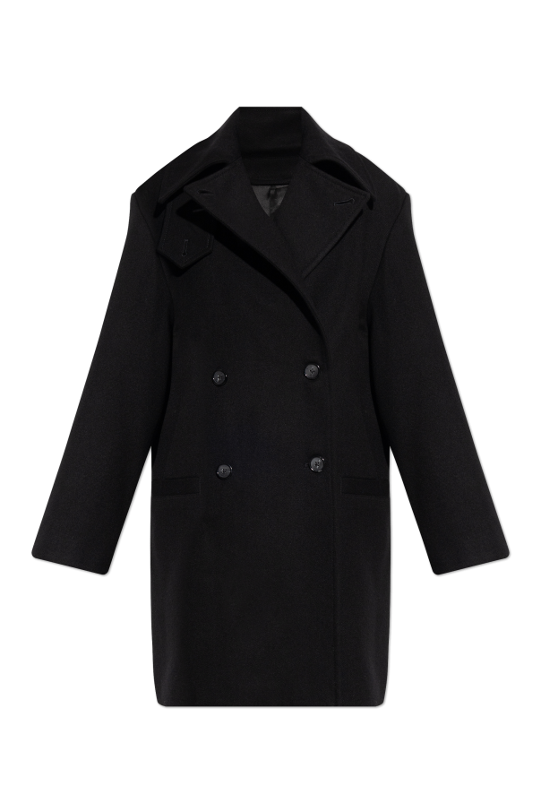 Wool coat od TOTEME