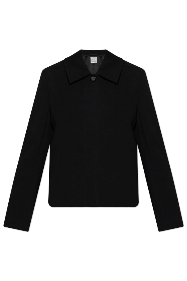 Wool jacket od TOTEME