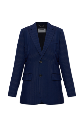 Americana de materiales combinados