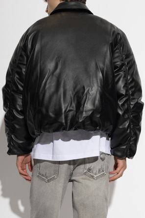 MISBHV Chaqueta acolchada