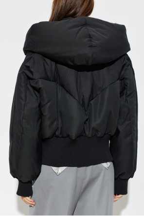 The Attico Insulated Jacket with Hood