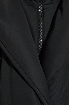 The Attico Insulated Jacket with Hood