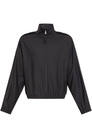 Chaqueta con bolsillos