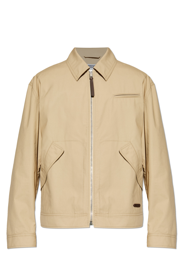 Cotton jacket od Moschino