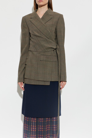 Dries Van Noten ‘Beline’ wool blazer